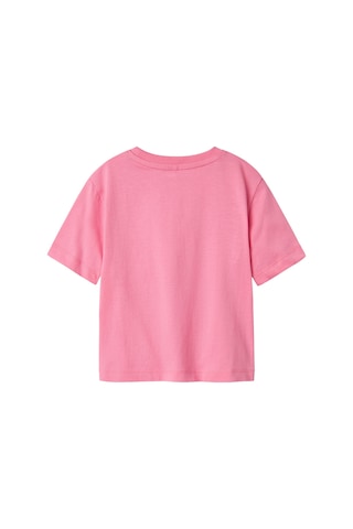 Name It Nmfjassa Ss Nreg Top Pb Pembe Kız Çocuk Kısa Kol T-shirt 000000000102263522 Pembe