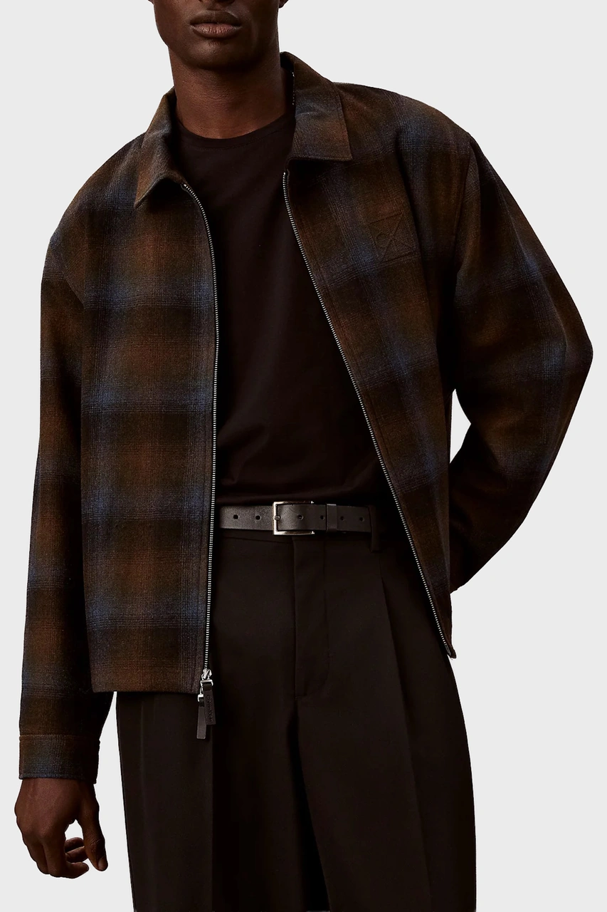 Calvin Klein Erkek Mont Lv04ld425g 041 Lacivert Lacivert