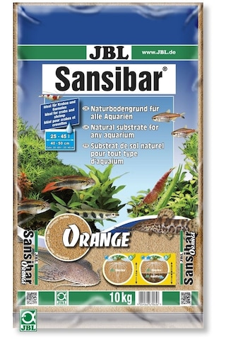 Jbl Sansibar Turuncu 10 Kg Kum