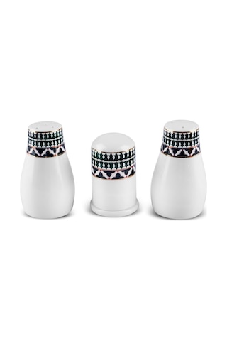 Karaca Elegance Bone Cordoba 53 Parça 12 Kişilik Yemek Takımı Gold