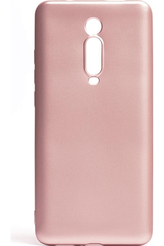 Xiaomi Mi 9T Kilif Ince Esnek Soft Premium Silikon Kapak 553765477