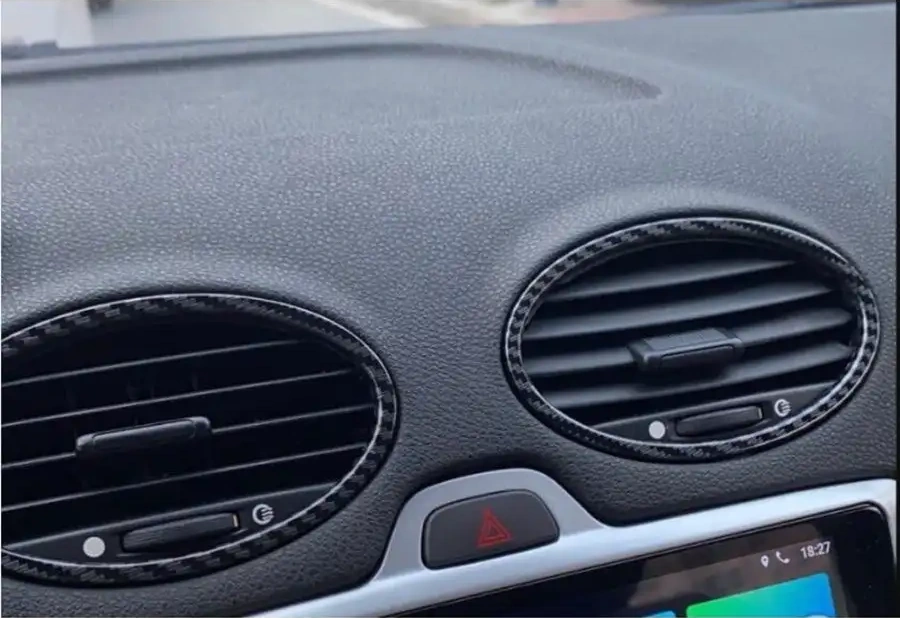 Aubrac Ford Focus 2 2004-2011 Yılı İçin Hava Kanalı Kapakları 169468071