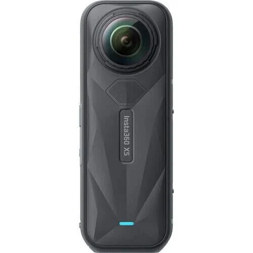 Insta360 X5 Starter Bundle Siyah