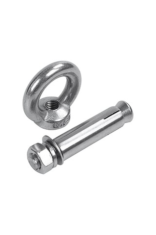 Paslanmaz Çelik Genleşme Cıvataları, Vidalar, M8x60mm Duvar Beton Tuğla Genişleme Vidaları M22 x 55