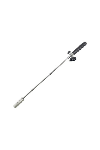 Siyah Su Geçirmez Ayıklama Yangınları Makine Çim Brülörleri Siyah