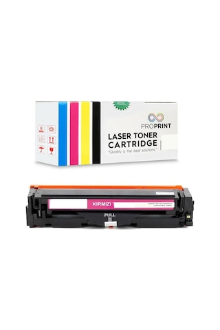 Hp 201A-Cf403A Kırmızı Uyumlu Toner|Hp Colorlaserjet M252Dw-M252N