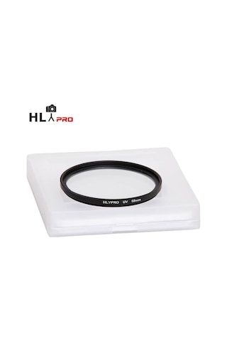 Hlypro 58Mm Uv Filtre