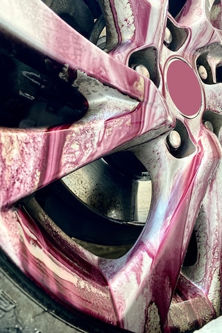 Araç Demir Tozu Temizleyici Iron 500 Ml