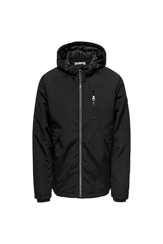 Onsjayden Hood Jacket Otw Vd Siyah 22025214 Siyah