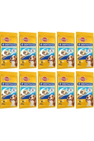 Pedigreedentastix 7'li Köpek Ödül Maması 180 G 10x