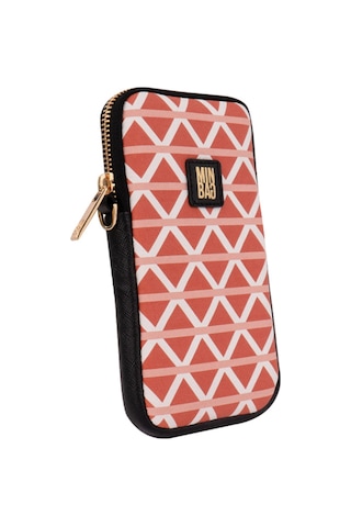 Minbag Marin Telefon Çantası, Kırmızı