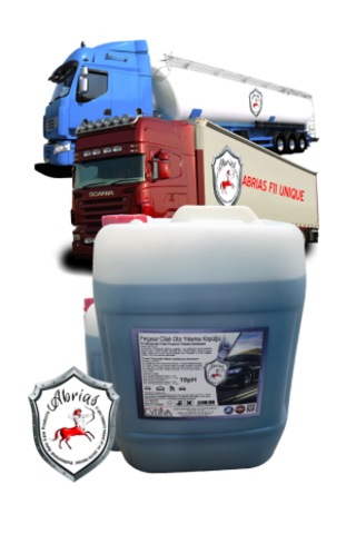 Tanker Ağır Vasıta Fırçasız Yıkama Şampuanı 20lt F11 Unique