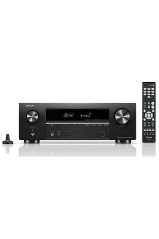 Denon AVR-X580BT 5.2 8K HDR AV Amfi     
