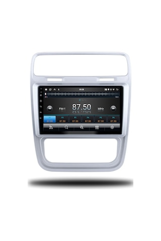 Medya Magic Vw Sciroco 2015-2017 Dijital Klima Uyumlu 4-32 Gb Multimedya Carplay 9"