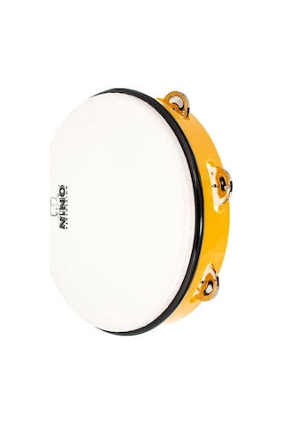 Nino Nıno24y Abs 10 Inch Tambourine