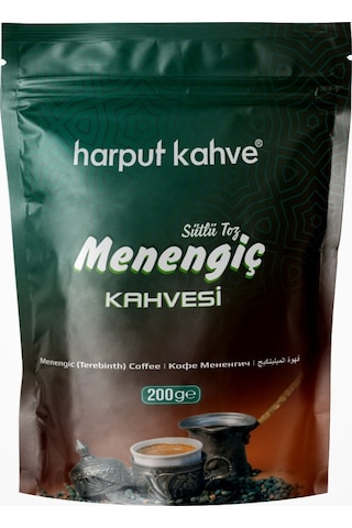 Sütlü Çedene Menengiç Kahvesi 200g Folyo Ambalaj Diğer