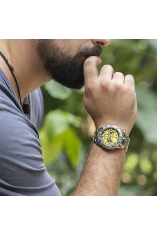 Festına F20743/4 The Orıgınals Erkek Kol Saati Gri