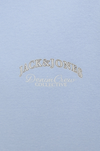 Jack & Jones Junior Jack&jones Junior Erkek Çocuk Sweatshirt 12269298 Mavi