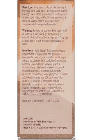 Ambi Even & Clear Koyu Leke Karşıtı Yüz Serumu 30 ML