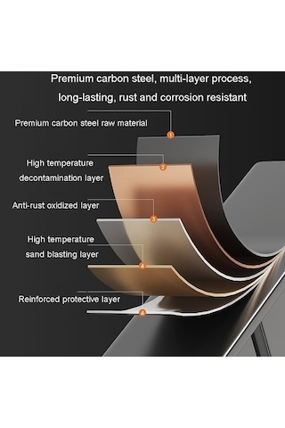 Tongxida Boğaziçi Mağaza Uzunluk: Sones Rafı, Musluklı Lavabo Rafları Banyo Depolama 50cm Yüksek Diğer