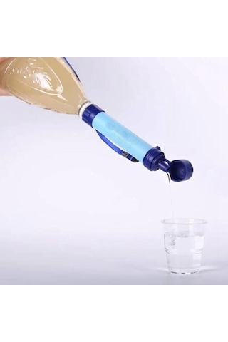 Yulong K8612m Dış Mekan Hayatta Kalma Su Arıtma Cihazı Bpa