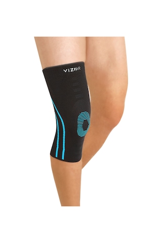 Vizor - Örme Düz Dizlik Code 701