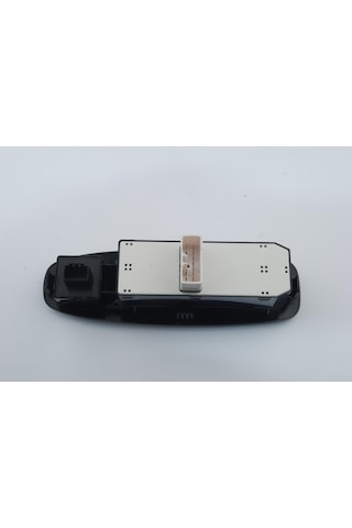 Nord Cam Açma Düğmesi Ön Sol Gri 4+1 Hyundai Accent 2000-2002 Uyumlu 9357025000pk