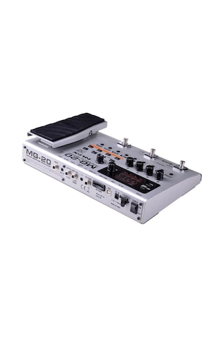 Nux Mg-20 Gitar Efekt Prosesörü