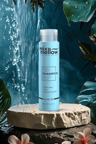 Mixmellow Yoğun Hacim Kazandıran Şampuan 380 Ml