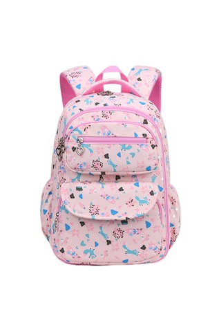 Lichen01 Kız Çocuk Sırt Çantası Kız Çocukları İçin Okul Sırt Çantası