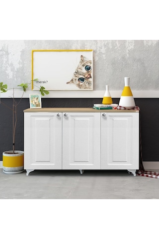 Rosalie Çok Amaçlı Konsol