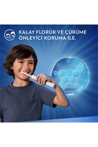 Oral-B Pro Junior Çürük Önleyici Koruma Diş Macunu 75 ML