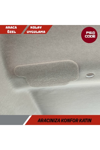 Rifter-berlingo-proace City-doblo-opel Cam Tavansız Ara Bölme Dem