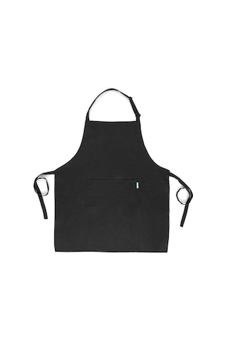 Novahub Esonmus Mutfak Önlüğü - Ayarlanabilir Boyun Askılı Siyah, Pratik Ve Dayanıklı Siyah