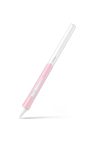 Fuchsia D1 Profesyonel Apple Uyumlu iPad Kalemi Eğim Duyarlı Avuç İçi Reddetmeli Bluetooth Uzun Pil Ömrü 0.1mm Uç Beyaz