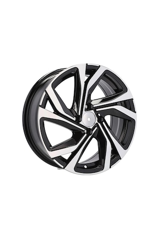 Bk-5762 6.5 16 4 100 Et40 60.1 Black Machıned Xl