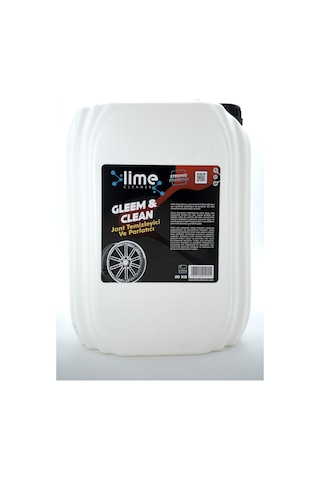 Konsantre Jant Temizleyici Ve Parlatıcı - 20 Kg