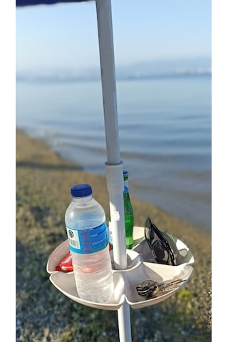 Bilgehan Plaj Şemsiyesi Sehpası Şemsiye Masası