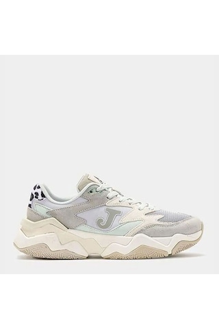 Gri Joma Kadın Günlük Spor Ayakkabı C1400 Lady 2512 C140ls2512 Gri