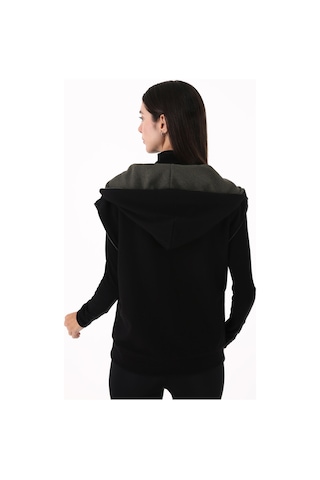 Scorp Impact Reversible Kadın Çift Taraflı Yelek Haki Standart Çok Renkli