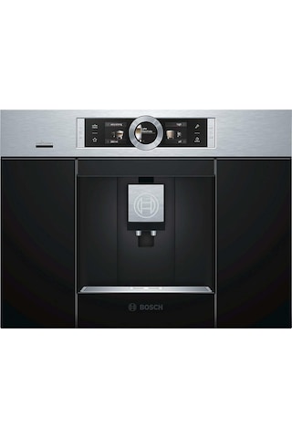 Bosch CTL636ES6 Serie 8 Ankastre Tam Otomatik Kahve Makinesi