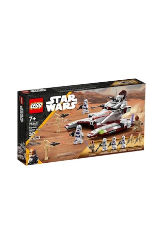 LEGO® Star Wars 75342 Cumhuriyet Republic Fighter Tank 262 Parça
