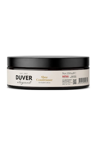 Duver Elegant 150 Ml Deri Ayakkabı Bakım Kremi Renksiz