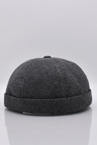 Külah Cotton Docker Cap Yazlık Katlamalı Hipster Şapka