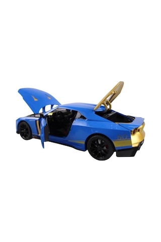 Kzl-dc24242 Model Araç Gtr-r50 1:24 Isık. Ses 32