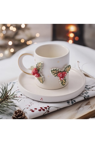 Canarels Christmas Bloom Fincan 90 Ml Çok Renkli