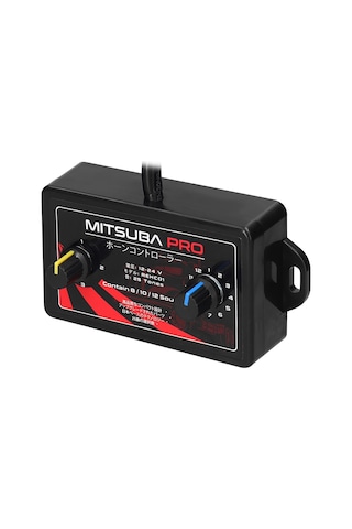 Dianziye 12-24v 25 Sesli Araba Klakson Kontrol Cihazı - Ses Efekti Ayarı Ve Ses Seviyesi Regülatörü Siyah