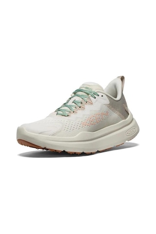 Keen Wk450 Kadın Yürüyüş Ayakkabısı - Ekru Ekru