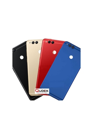 Qudex Honor 7X İle Uyumlu Arka Kasa Kapak Pil Kapağı