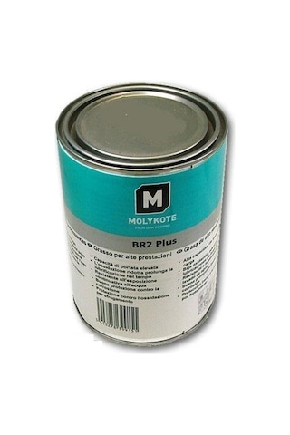 Molykote Br-2 Plus Yüksek Performanslı Gres 1 KG